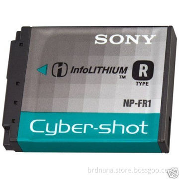 New Battery for Sony NP-FR1 DSC-T30 T50 Li-Ion NPFR1